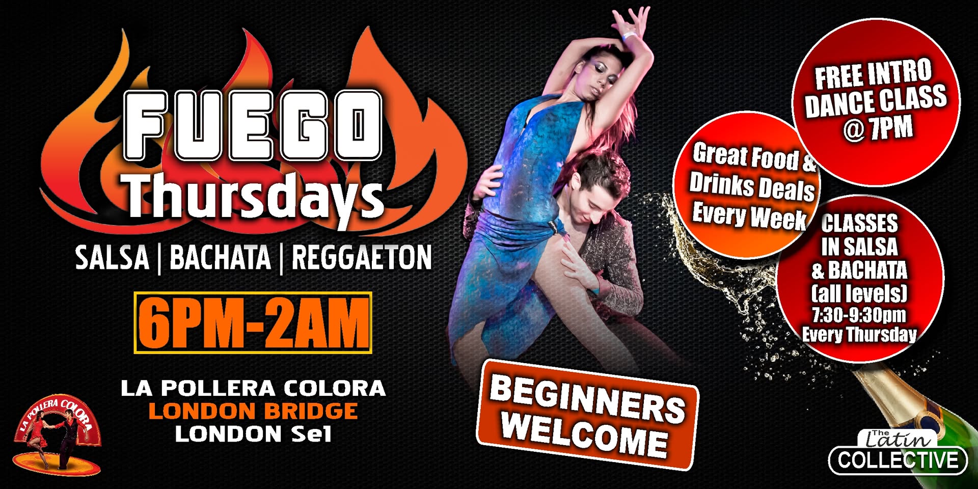 Fuego Thursdays